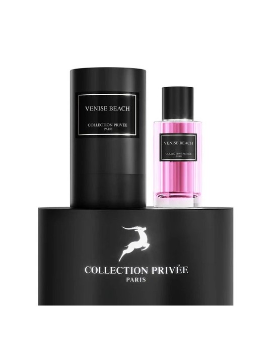 Venise Beach Collection Privée Gazelle 50 ml eau de parfum mixte frais solaire
