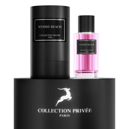 Venise Beach Collection Privée Gazelle 50 ml eau de parfum mixte frais solaire