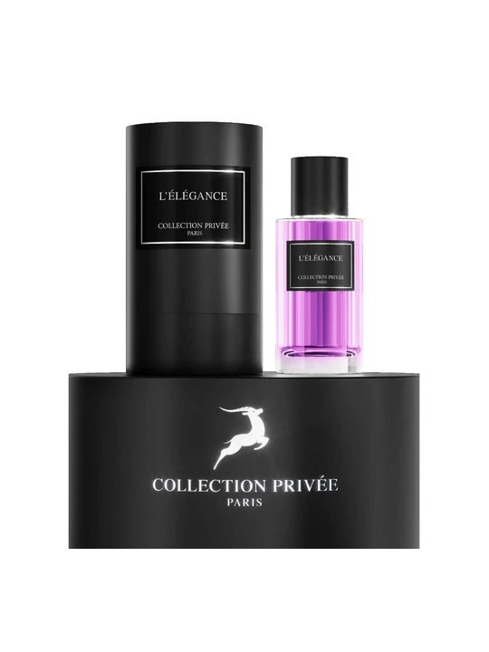 L’Élégance Collection Privée Gazelle 50 ml eau de parfum mixte raffiné
