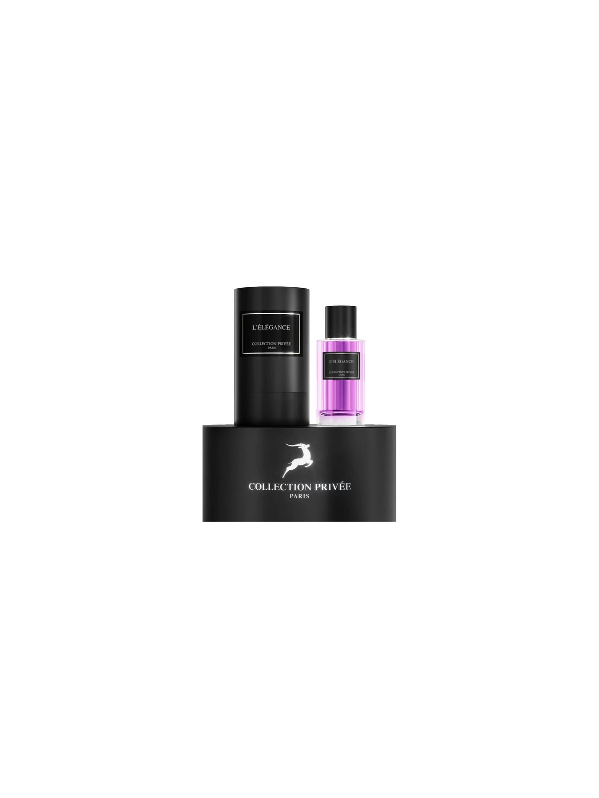 L’Élégance Collection Privée Gazelle 50 ml eau de parfum mixte raffiné