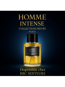 HOMME INTENSE Collection Privée Gazelle Inspiration Dior Intense