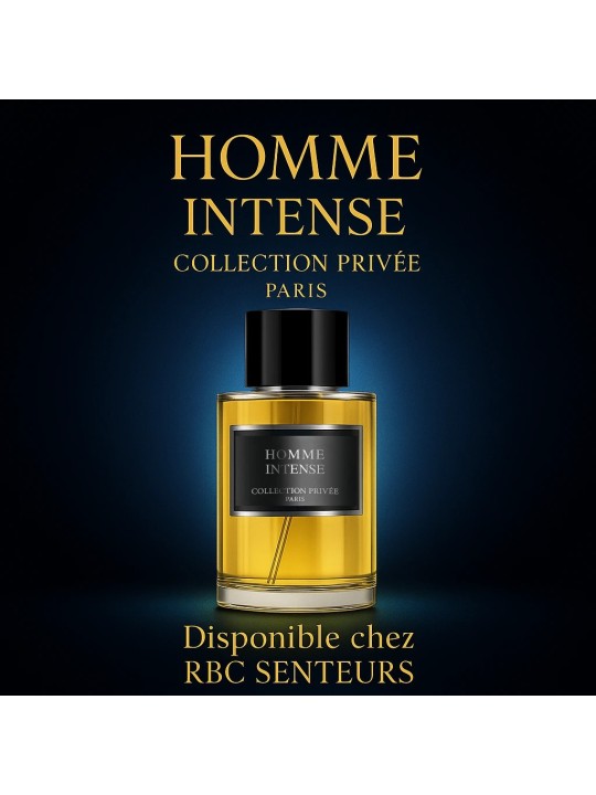 HOMME INTENSE Collection Privée Gazelle Inspiration Dior Intense