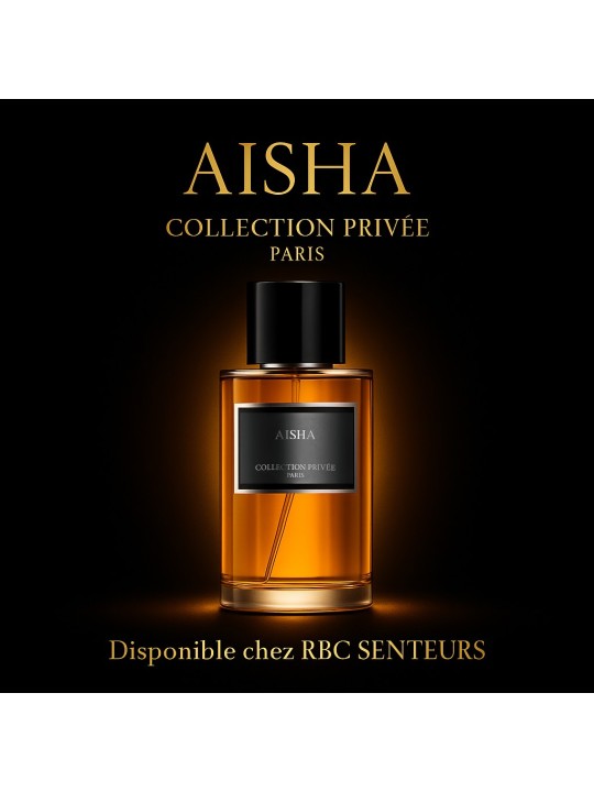 AISHA Collection Privée Gazelle - Inspiration Magic Al Jazeera