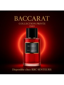 BACCARAT Collection Privée Gazelle - Inspiration Baccarat 540 MFK