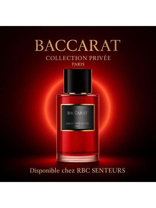 BACCARAT Collection Privée Gazelle - Inspiration Baccarat 540 MFK