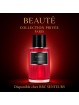 BEAUTÉ Collection Privée Gazelle - Inspiration La vie est belle Lancôme