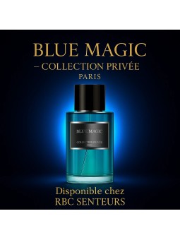 BLEU MAGIC Collection Privée Gazelle - Inspiré Crazy Moody Arabian Oud
