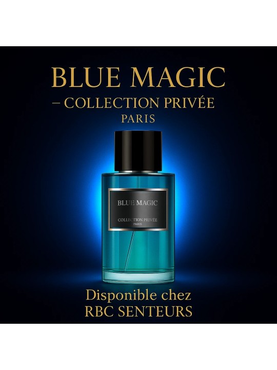 BLEU MAGIC Collection Privée Gazelle - Inspiré Crazy Moody Arabian Oud