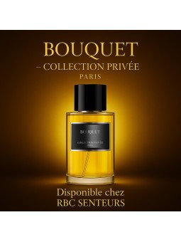 bouquet Collection Privée Gazelle - 50ml - Inspiré Bouquet - Yves Saint Laurent