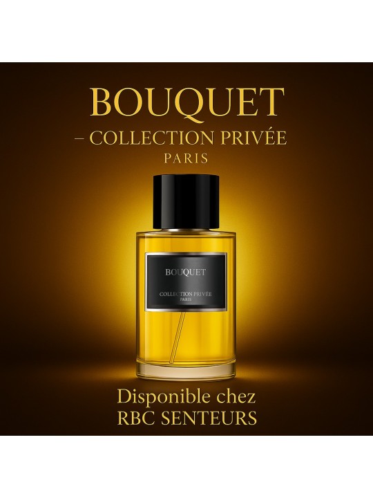 bouquet Collection Privée Gazelle - 50ml - Inspiré Bouquet - Yves Saint Laurent