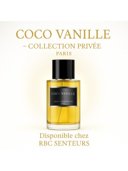 Coco Vanille Collection Privée Gazelle - 50ml