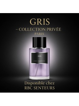 GRIS  Collection Privée Gazelle - 50ml - Inspiré par Gris - Dior