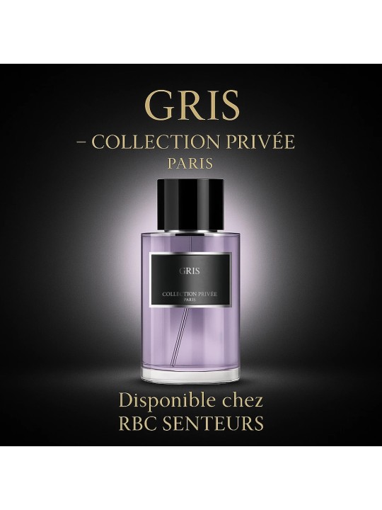 Gris Collection Privée Gazelle 50 ml eau de parfum mixte inspiré Gris Dior