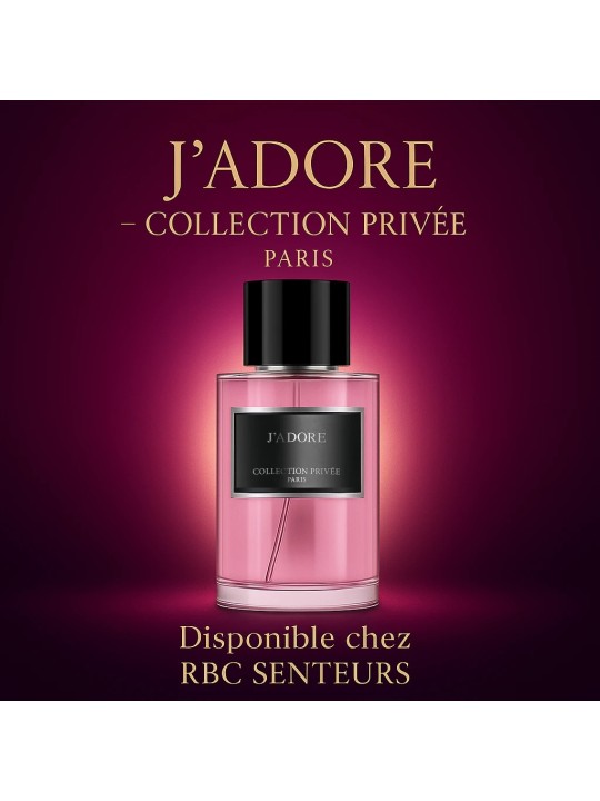 J’ADORE Collection Privée Gazelle - 50ml - Inspiré J'Adore - Dior