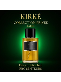Kirke Collection Privée Gazelle 50 ml eau de parfum mixte inspiré Kirke Tiziana Terenzi