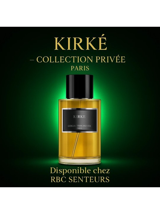 Kirke Collection Privée Gazelle 50 ml eau de parfum mixte inspiré Kirke Tiziana Terenzi