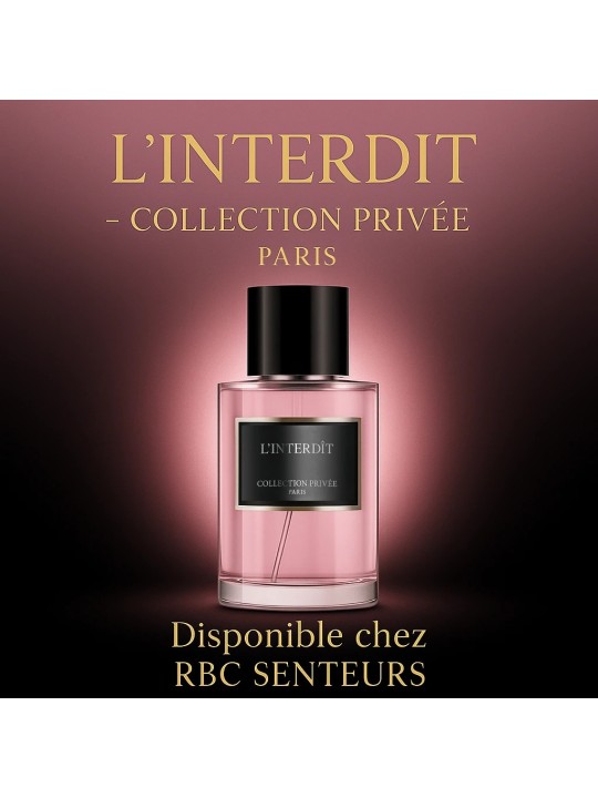L'INTERDIT Collection Privée Gazelle - 50ml - Inspiré par L'Interdit - Givenchy