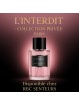 L'INTERDIT Collection Privée Gazelle - 50ml - Inspiré par L'Interdit - Givenchy