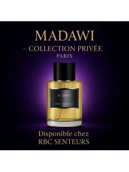 Madawi Collection Privée Gazelle 50 ml eau de parfum femme inspiré Madawi Arabian Oud
