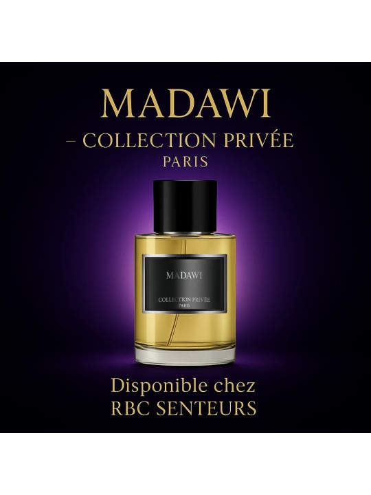 Madawi Collection Privée Gazelle 50 ml eau de parfum femme inspiré Madawi Arabian Oud