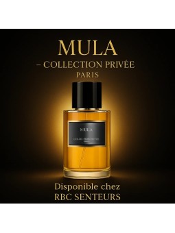Mula Collection Privée Gazelle 50 ml eau de parfum mixte inspiré Mula Mula Byron