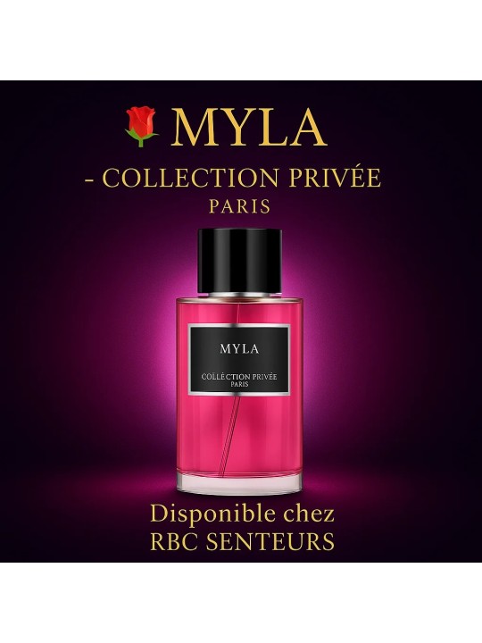 Myla Collection Privée Gazelle 50 ml eau de parfum femme inspiré My Way Armani