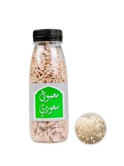 Bakhoor Botella Maamoul Saudi 150 g | Incienso Oriental Auténtico – RBC Senteurs