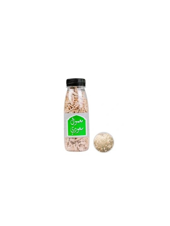 Bakhoor Bouteille Maamoul Saudi 150 g | Encens Oriental Authentique – RBC Senteurs