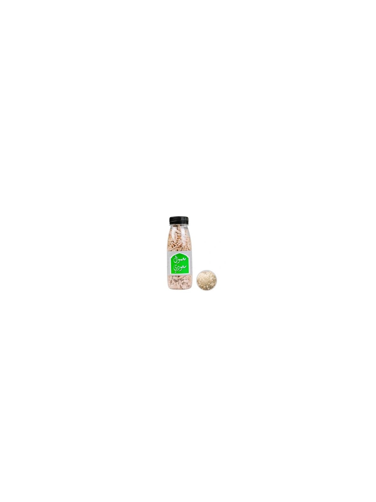 Bakhoor Bouteille Maamoul Saudi 150 g | Encens Oriental Authentique – RBC Senteurs