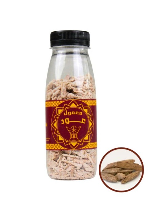 Bakhoor Bouteille Maamoul Aroussa 150 g | Encens Oriental de Luxe – RBC Senteurs