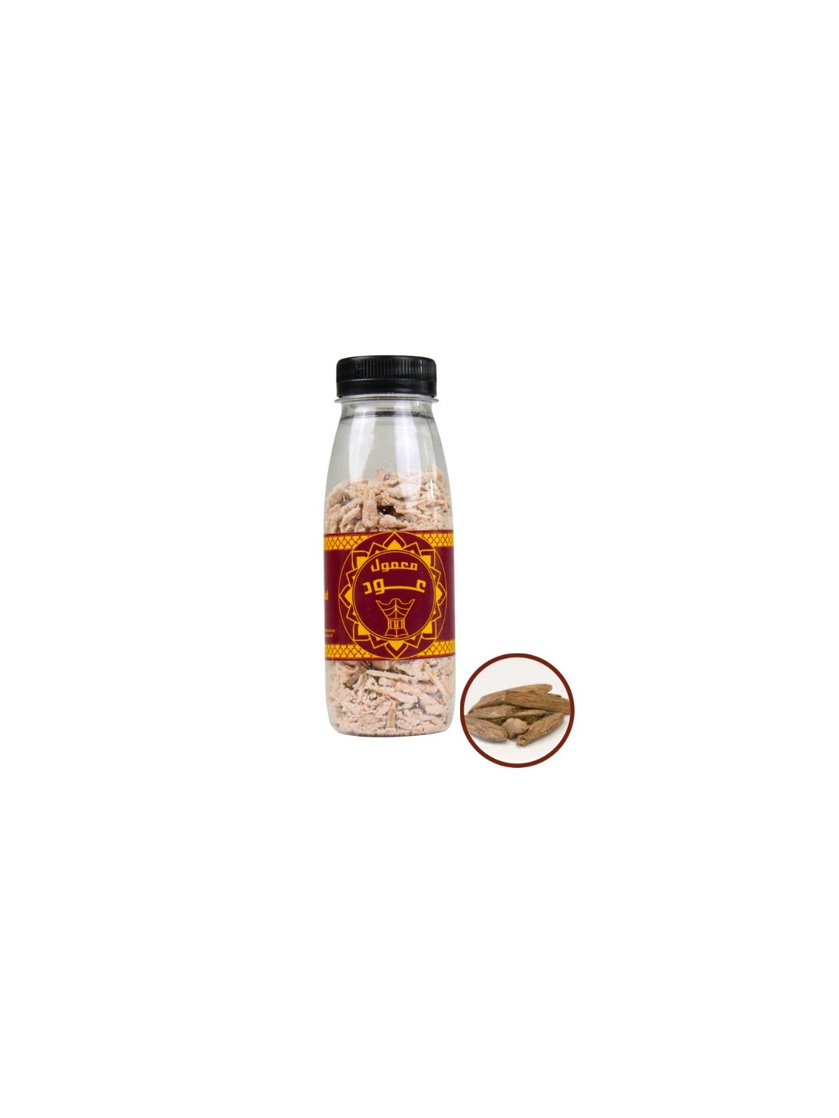 Bakhoor Bouteille Maamoul Aroussa 150 g | Encens Oriental de Luxe – RBC Senteurs