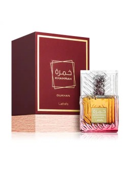 Lattafa Khamrah Dukhan 100 ml | Eau de Parfum Oriental – RBC Senteurs
