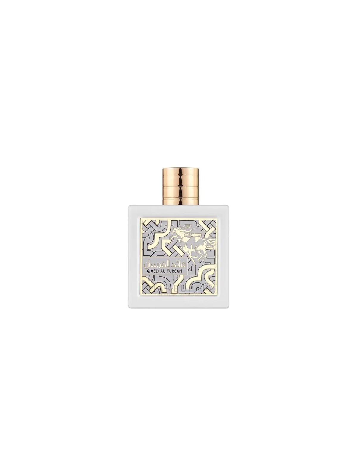 Qaed Al Fursan Unlimited Lattafa Eau de Parfum 100 ml parfum oriental boisé fruité homme femme