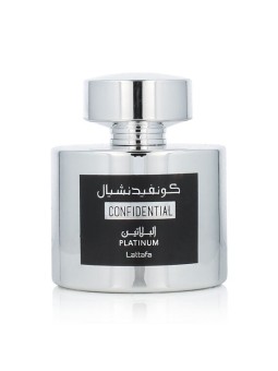 CONFIDENTIAL PRIVATE platinium Lattafa – 100 ml