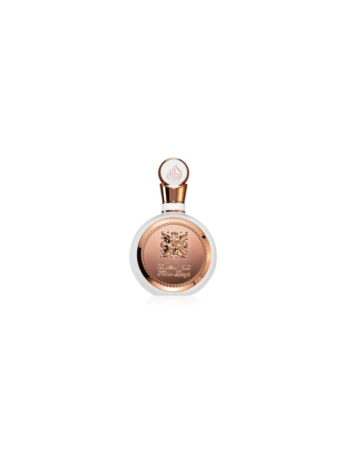 Fakhar Rose Lattafa Eau de Parfum 100 ml parfum floral oriental femme