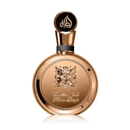Fakhar Gold Lattafa Eau de Parfum 100 ml parfum oriental ambré homme femme