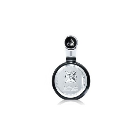 Fakhar Silver Lattafa Eau de Parfum 100 ml parfum oriental boisé épicé homme