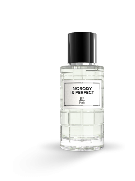 Nobody is Perfect Parfum RP Paris 50ml