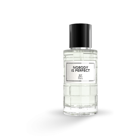 Nobody is Perfect Parfum RP Paris 50ml