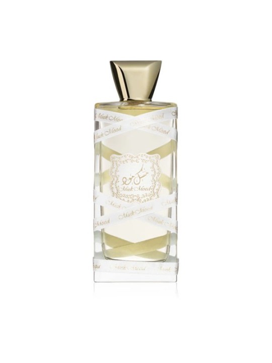 Musk Mood Lattafa Eau de Parfum 100 ml parfum musqué doux oriental mixte
