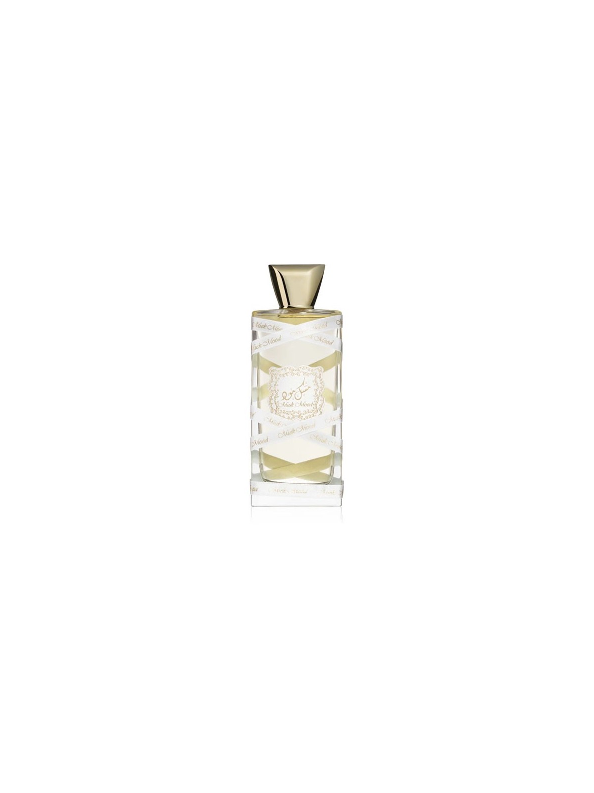 Musk Mood Lattafa Eau de Parfum 100 ml parfum musqué doux oriental mixte