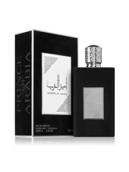 Ameer Al Arab Noir Prince of Arabia Lattafa eau de parfum oriental boisé mixte