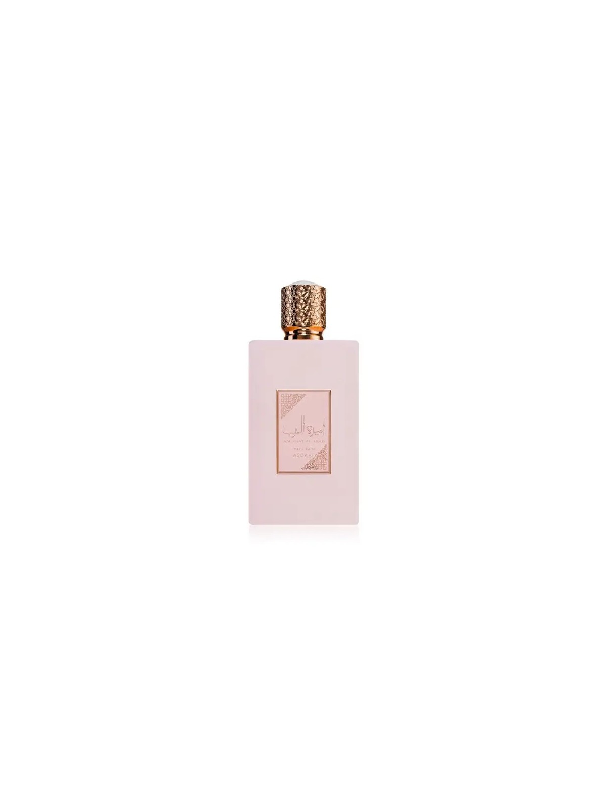 Ameerat Al Arab Rose Lattafa Eau de Parfum 100 ml parfum oriental floral fruité femme
