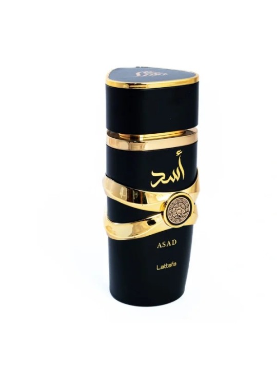 Asad Lattafa Eau de Parfum 100 ml parfum oriental boisé épicé homme