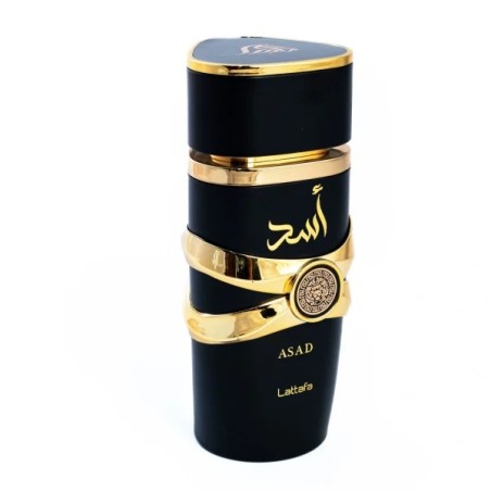 Asad Lattafa Eau de Parfum 100 ml parfum oriental boisé épicé homme