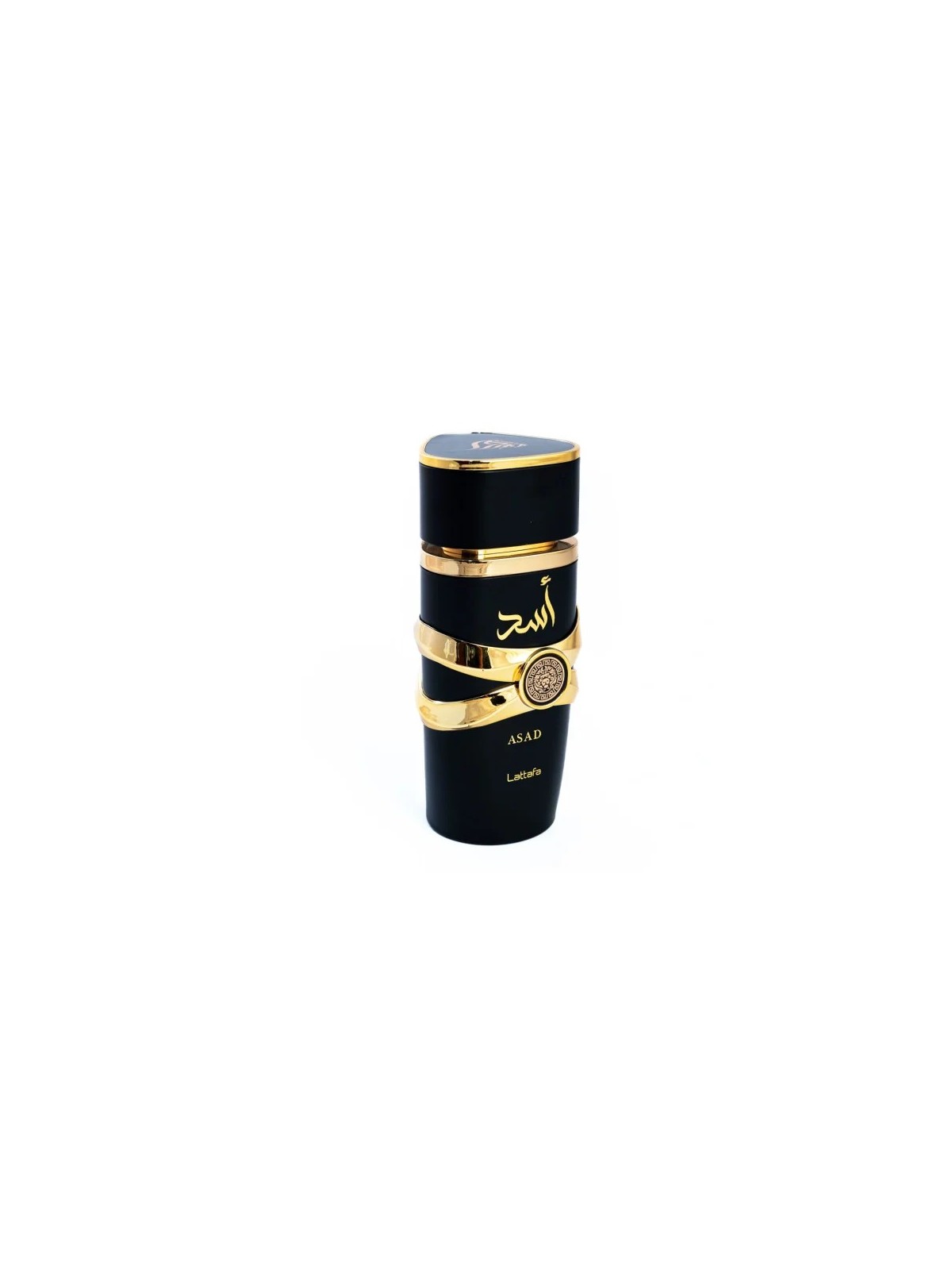 Asad Lattafa Eau de Parfum 100 ml parfum oriental boisé épicé homme