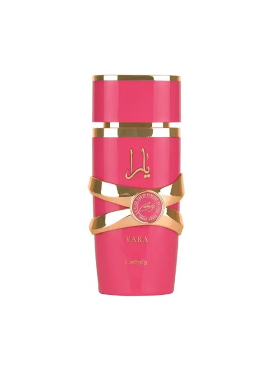 Yara Candy Lattafa Eau de Parfum 100 ml parfum oriental gourmand sucré femme
