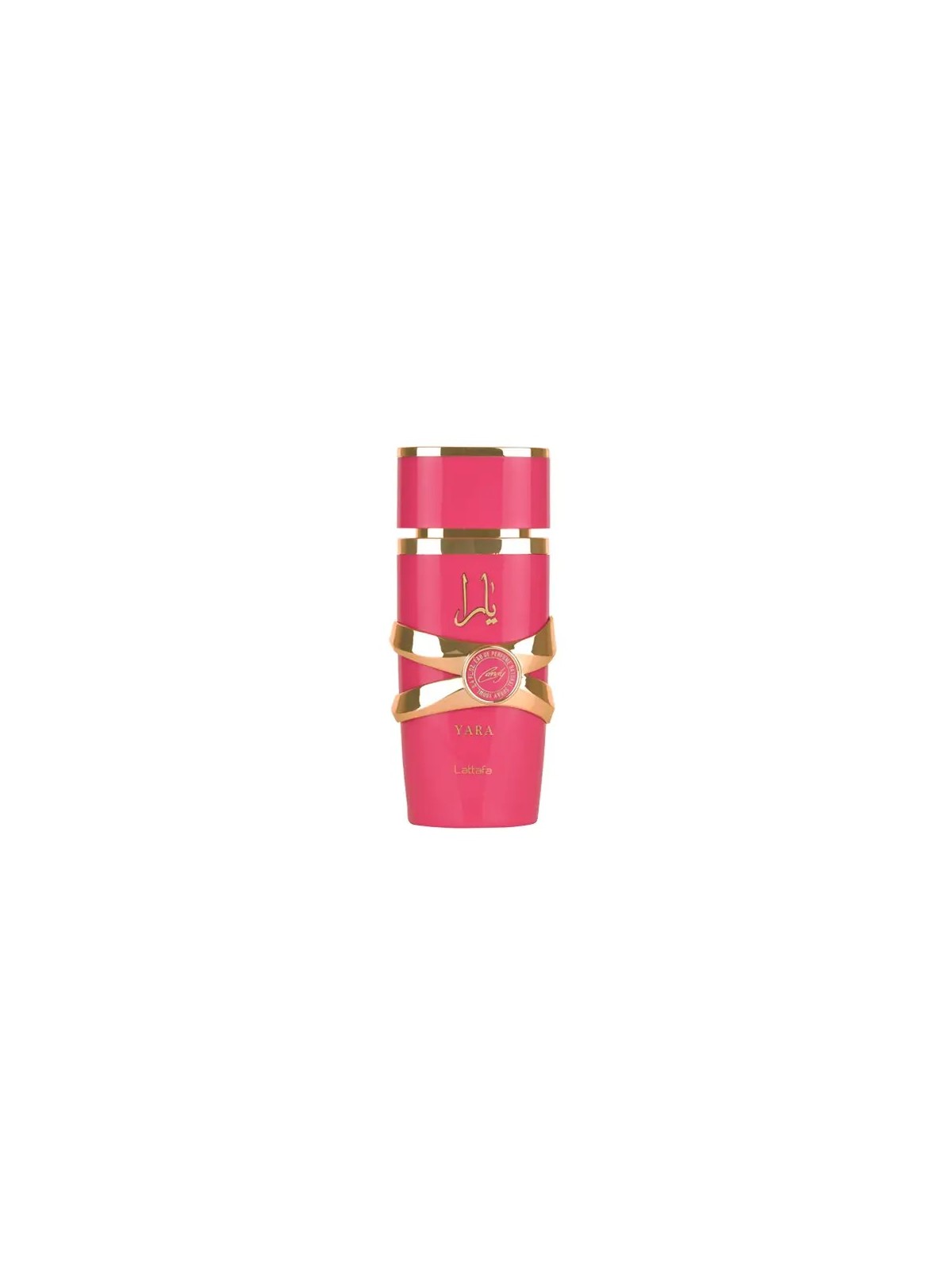 Yara Candy Lattafa Eau de Parfum 100 ml parfum oriental gourmand sucré femme