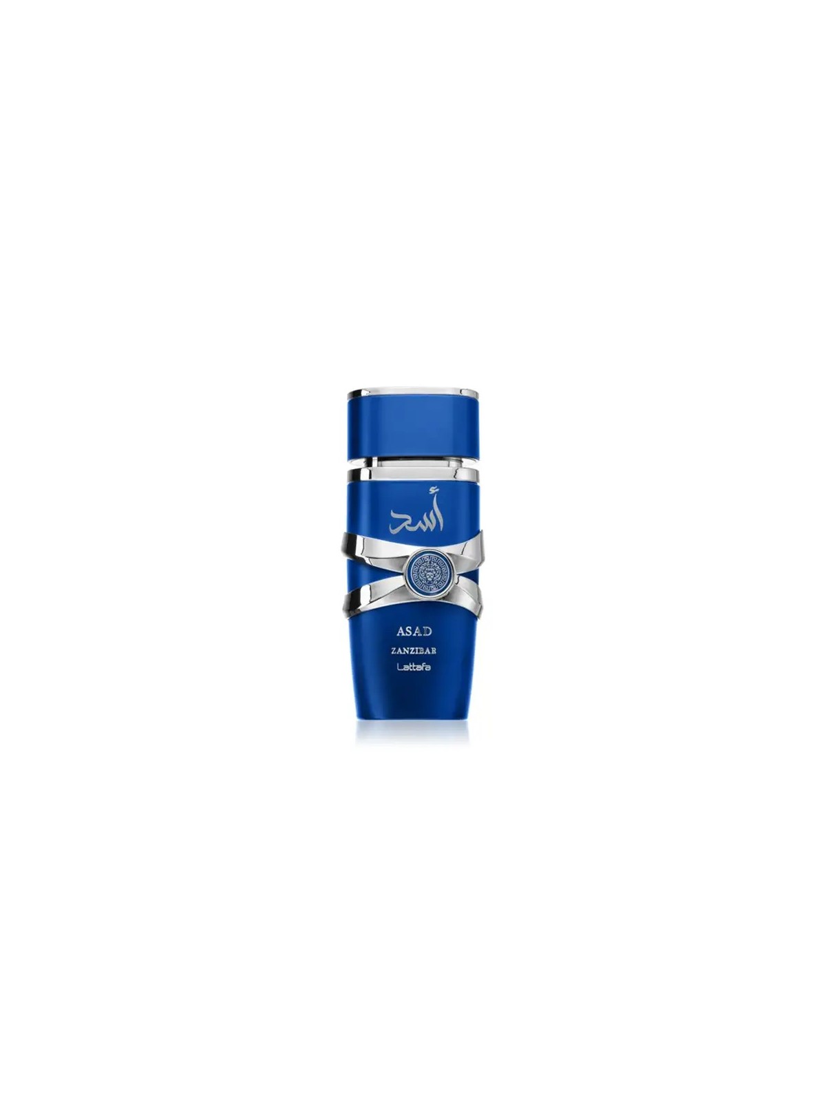 Asad Zanzibar Lattafa Eau de Parfum 100 ml parfum oriental boisé épicé homme