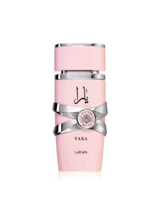 Yara Rose Lattafa Eau de Parfum 100 ml parfum oriental floral fruité femme